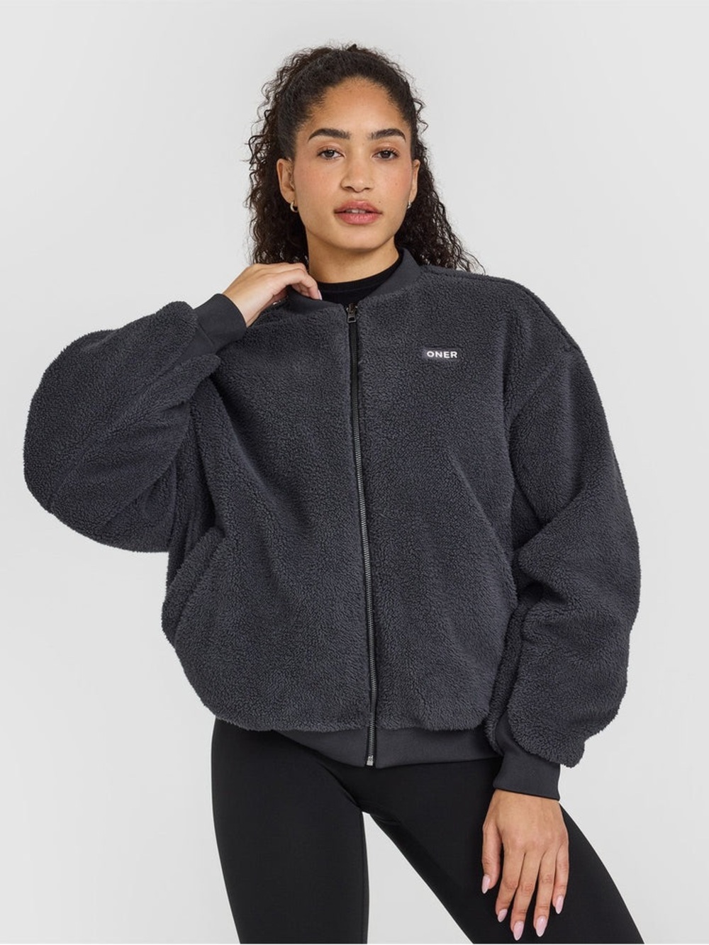 Oner Active Reversible Bomber Jacket